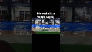 MINAMAHAL KITA  Freddie Aguilar  karaoke version karaoke shortvideo shorts [upl. by Andros630]