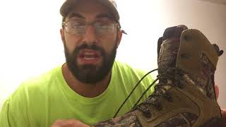 New Boots  Red Wing Irish Setter 4838 [upl. by Ennavoj854]