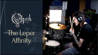 Opeth  The Leper Affinity  drum cover [upl. by Sumerlin]