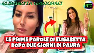 Elisabetta Gregoraci ricoverata d’urgenza ecco tutta la verità dietro il suo malore [upl. by Alessandro364]