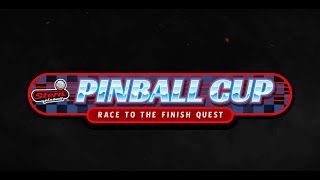 Stern Pinball Cup Teaser [upl. by Anowahs]