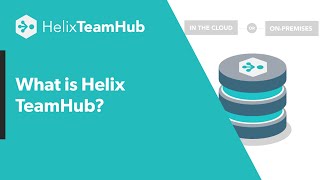 What is Helix TeamHub [upl. by Thacher]