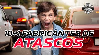 101 Fabricantes de ATASCOS [upl. by Efinnej55]