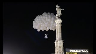 Cabalgata de Reyes Magos Madrid 2023 vídeo completo calidad excelente [upl. by Nyrtak]