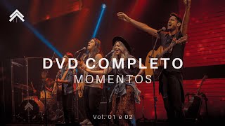 Momentos  Casa Worship DVD Completo [upl. by Schafer]