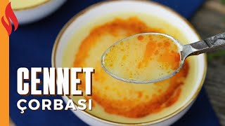 İftar Çorbası Tarifi 😋 Cennet Çorbası  Nasıl Yapılır [upl. by Sammer]