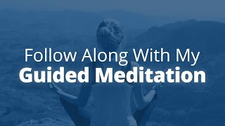 How to Meditate A Guided Meditation with Jack Canfield [upl. by Nora]