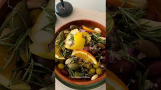 3 einfache Tapas Rezepte 🫒 rezeptideen snacks [upl. by Aicatsana937]