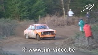 Joe Price  Ford Escort MK2 HD by JM [upl. by Annair]