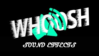 10 Whoosh sound effects for cuts edits and transitions [upl. by Mikol]