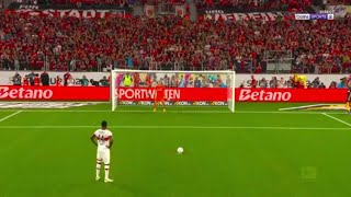 Bayer Leverkusen vs Vtb Stuttgart 22 full penalty shootout 43  DFL Super Cup  Xabi alonso [upl. by Kleeman]