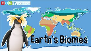 Earths Biomes [upl. by Atikel]