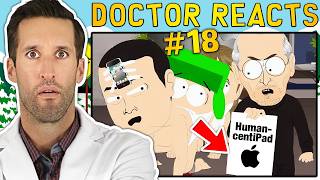 South Park Funniest Medical Scenes 18 [upl. by Ylellan828]