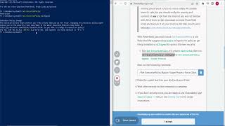 3 Install Chocolatey on Windows 10 [upl. by Eidnarb620]