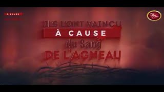 Ils lont vaincu à cause du Sang de lAgneau  1ère Partie  Pst Mohammed SANOGO  04062018 [upl. by Anialad]