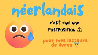 1625 PRÉPOSITION devant ou derrière 😳 Cest quoi une POSTPOSITION 🧐 [upl. by Alarick]