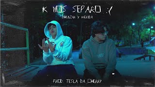 k nos separó   DHuizar x Mérida x Tesla Da Cherry Videoclip Oficial [upl. by Klement]