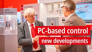 PCbased control from Beckhoff Beginnings and new developments [upl. by Sopher]