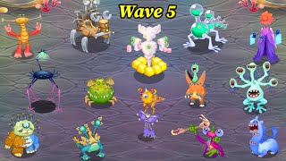 Ethereal Workshop Wave 5  Full Song  My Singing Monsters [upl. by Shel]