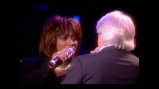 Patti LaBelle Michael McDonald  On My Own Live In LA [upl. by Schlessel]