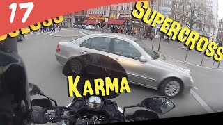 VU À MOTO 17 ► Boloss Karma amp Supercross [upl. by Aloisius]