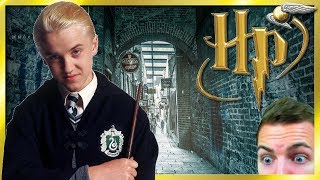 Abstecher zur NOCTURNGASSE ⚡ Harry Potter ⚡ und die Kammer des Schreckens 2 [upl. by Oeflein882]