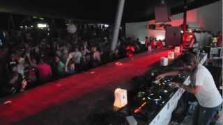 TIMO MAAS  KAZANTIP FESTIVAL UKRAINE  09 AUG 2012 [upl. by Lemahs]