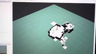 Radxa X4 Robot Realsense Visual Mapping 2 Featuring Intel Robotics SDK ROS2 [upl. by Rooney]