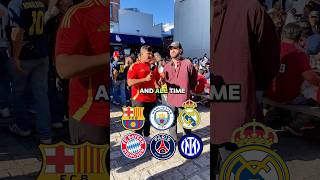 Who’s the best player in these clubs RN and AT 🐐🤔🤯 manunited manchesterunited barcelona short [upl. by Giorgi]