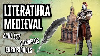 Literatura Medieval Características y Curiosidades  Descubre el Mundo de la Literatura [upl. by Elleira]