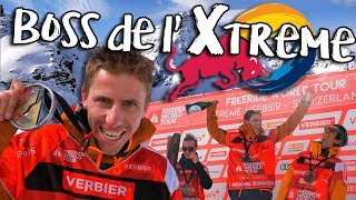 WINTERACTIVITY ep29  LE PLUS BEAU JOUR DE MA VIE red bull ski freeride [upl. by Gelhar384]