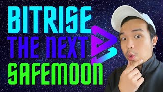 BITRISE Token The Next SAFEMOON  HUGE NEWS [upl. by Solraced]