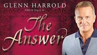 The Answer by Glenn Harrold  Law of Attraction and Cosmic Ordering Meditation for True Happiness [upl. by Ezirtaeb]