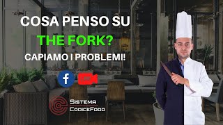 The fork per il tuo ristorante Capiamo i problemi [upl. by Montana]