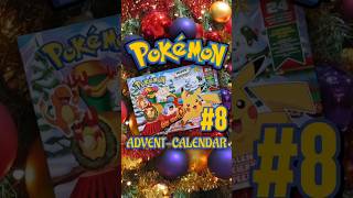 Pokémon AdventCalendar Day 8  shorts [upl. by Slayton544]