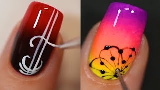 New Nail Art 2018  The Best Nail Art Designs Compilation  PQ Nails [upl. by Nnahteb]