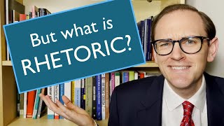 But What Is Rhetoric Its Many Definitions and Unique Significance [upl. by Valentina]