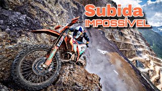 SUBIDA IMPOSSÍVEL  QUEDAS DE MOTOS EP01 [upl. by Parette]