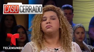 La Quimio Me Mata Casos Completos  Caso Cerrado  Telemundo [upl. by Vil]