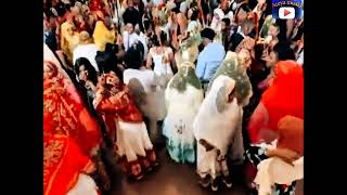 New Eritrean blin wedding in canada by Rezene arha [upl. by Rimola353]