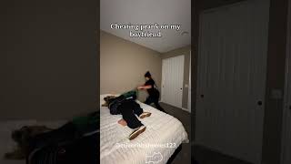 Cheating prankprank funnyprank funny prankvideo [upl. by Ozzy707]