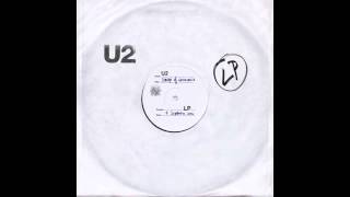 U2  Song for Someone HQ  Lyrics [upl. by Ylrebma]