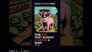 The Pig That Almost Started a War [upl. by Thanos]