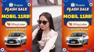 Prilly Halu Emang Iya Sekarang Punya Mobil Baru Bisa dengan 11RB Aja [upl. by Attikram878]