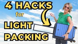 27 Travel Packing Hacks  How to Pack Better [upl. by Maffei209]