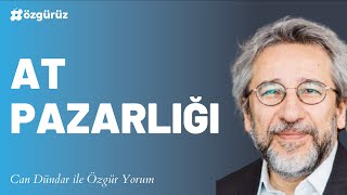 Can Dündar At pazarlığı [upl. by Lemraj]