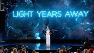 GEM 【光年之外 LIGHT YEARS AWAY 】NASA 2019 Breakthrough Prize Ceremony 鄧紫棋 [upl. by Noak298]