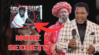 TB JOSHUA VS BBC AFRICA More Shocking Secrets revealed [upl. by Reames914]