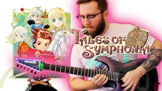 Nihilish  Tales of Symphonia OST Medley 20th Anniversary Edition [upl. by Marek]