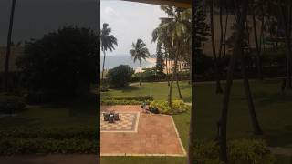 Suite room at Taj Aguada Goa travel tralwayslookingforanewone [upl. by Gesner]